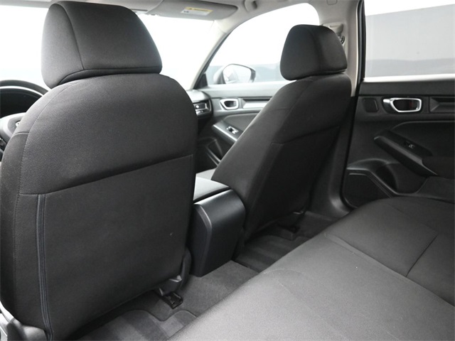 2024 Honda Civic LX photo 2