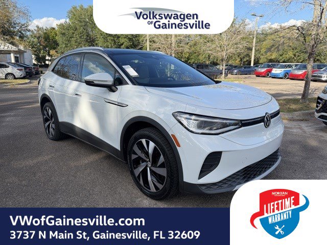 2022 Volkswagen ID.4 PRO S's photo