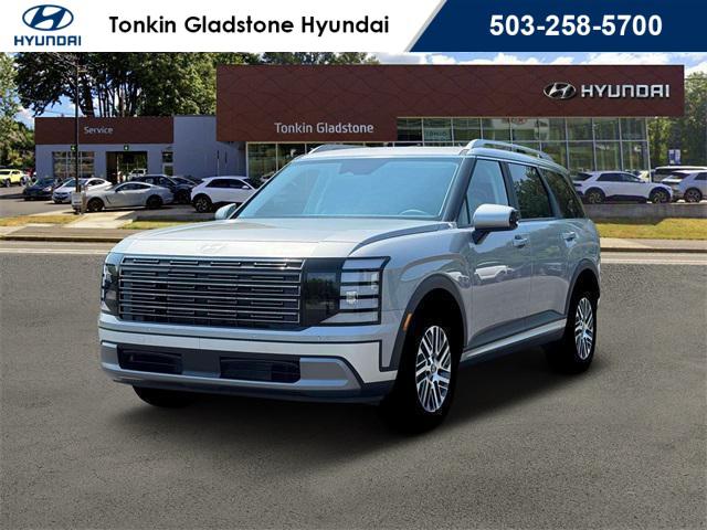 2026 Hyundai Palisade SEL Convenience's photo