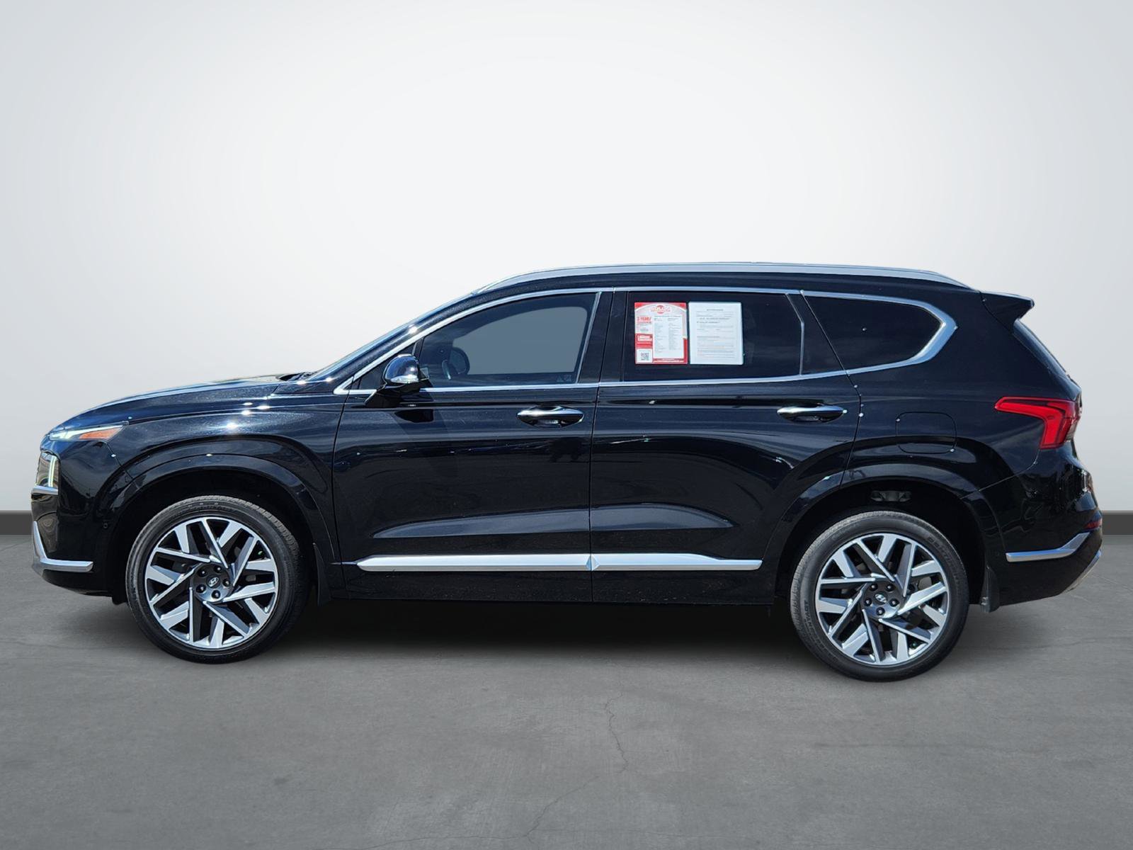 2022 Hyundai Santa Fe Calligraphy photo 2