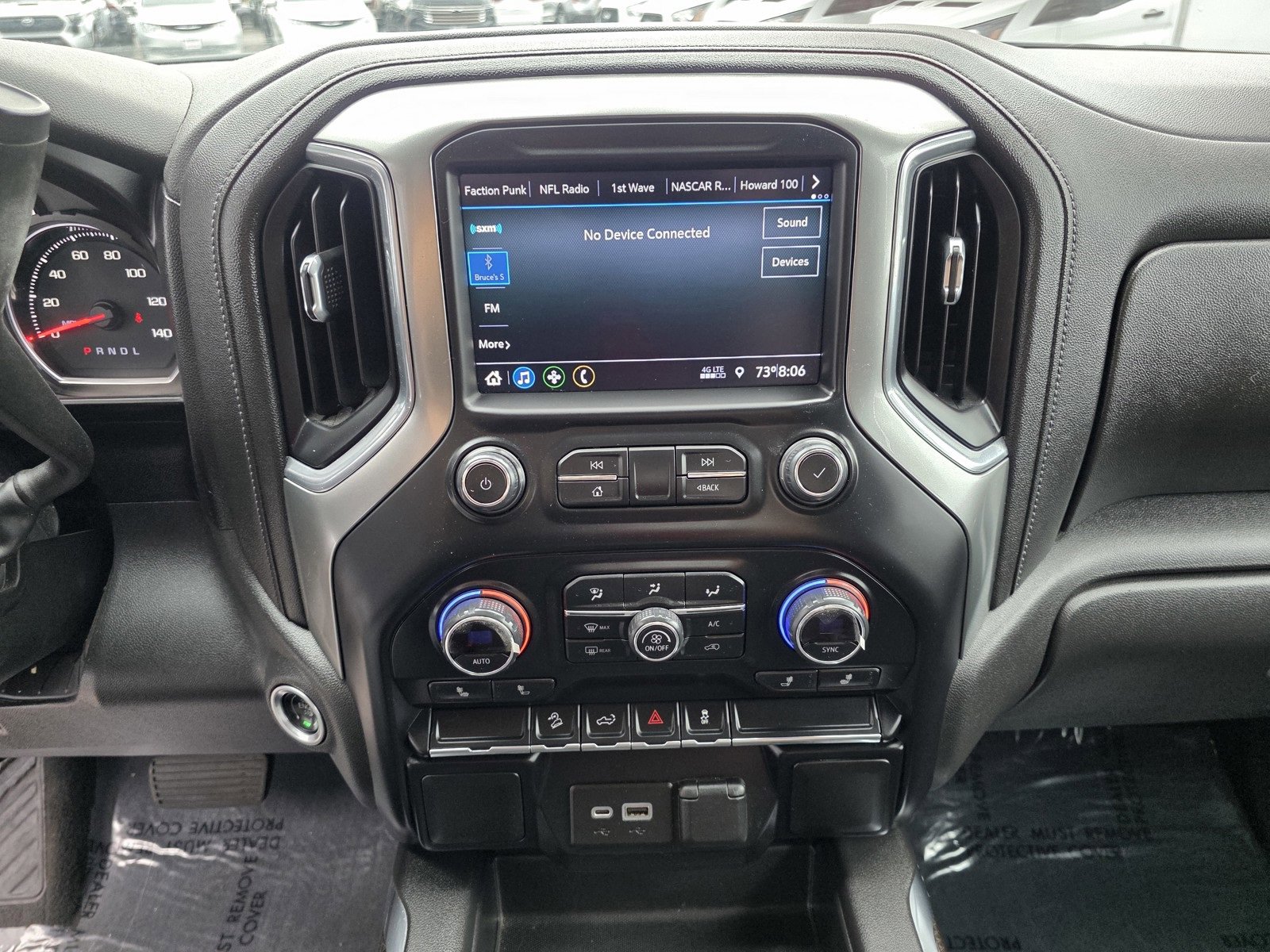 2021 Chevrolet Silverado 1500 LT Trail Boss photo 23