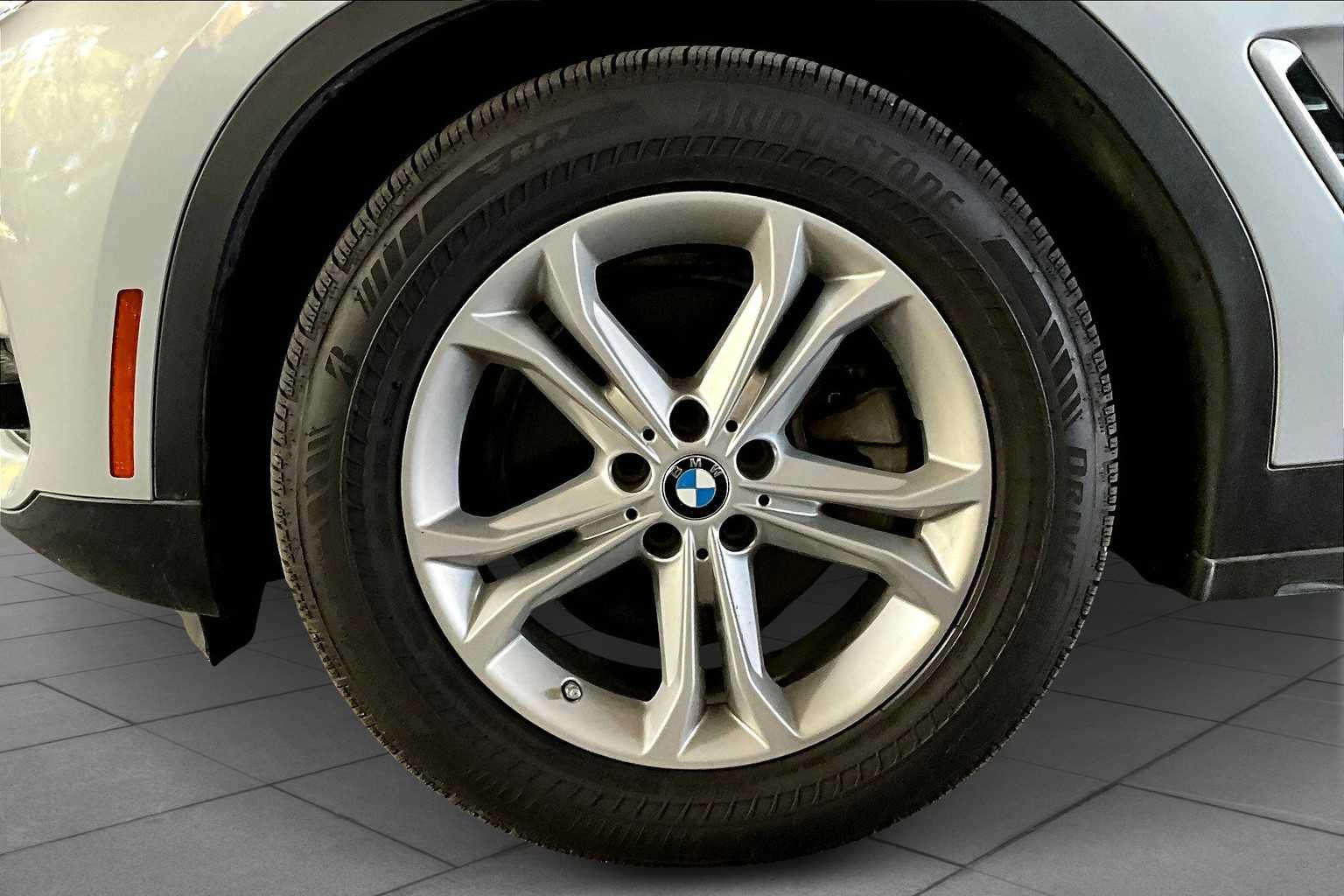 2020 Bmw X3 sDrive30i photo 10