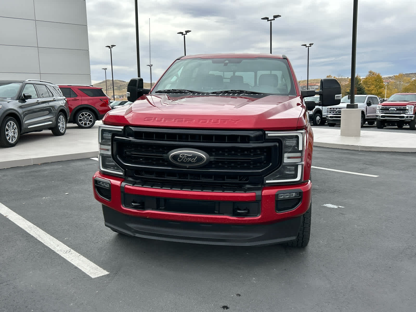 2020 Ford F-350 Lariat photo 4