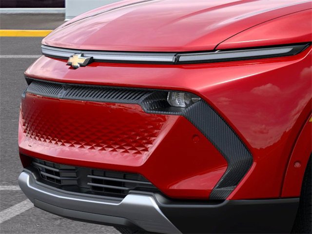 2025 Chevrolet Equinox EV 1LT photo 12