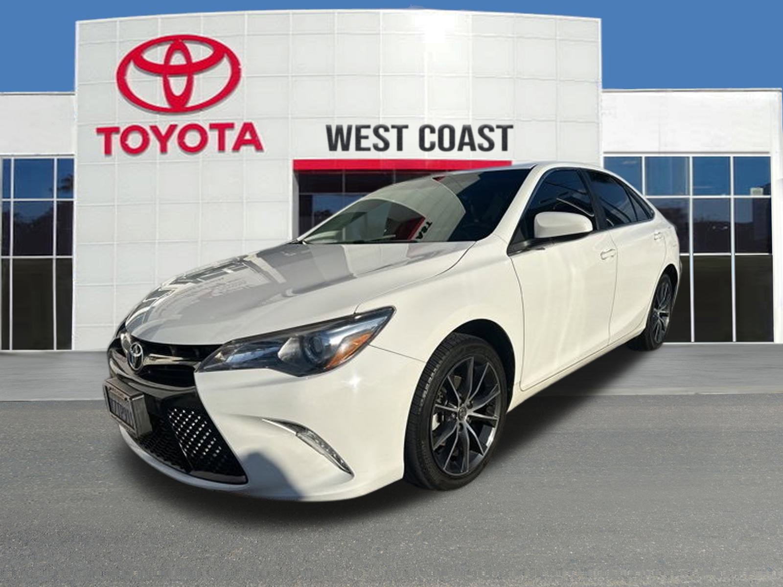 2017 Toyota Camry XSE