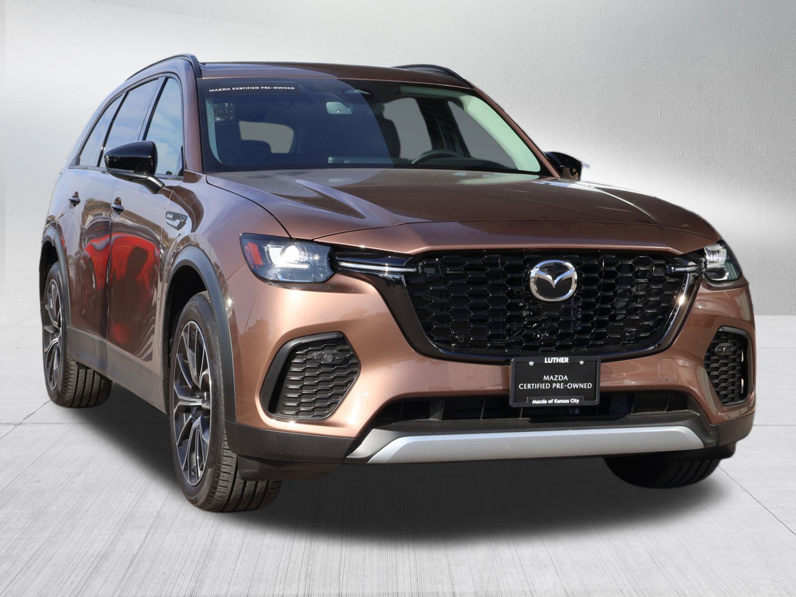 2025 Mazda CX-5 S Premium Plus package's photo