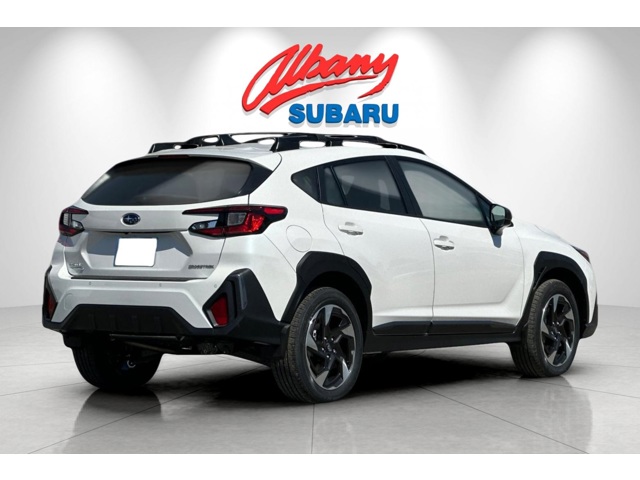 2025 Subaru Crosstrek Limited photo 4