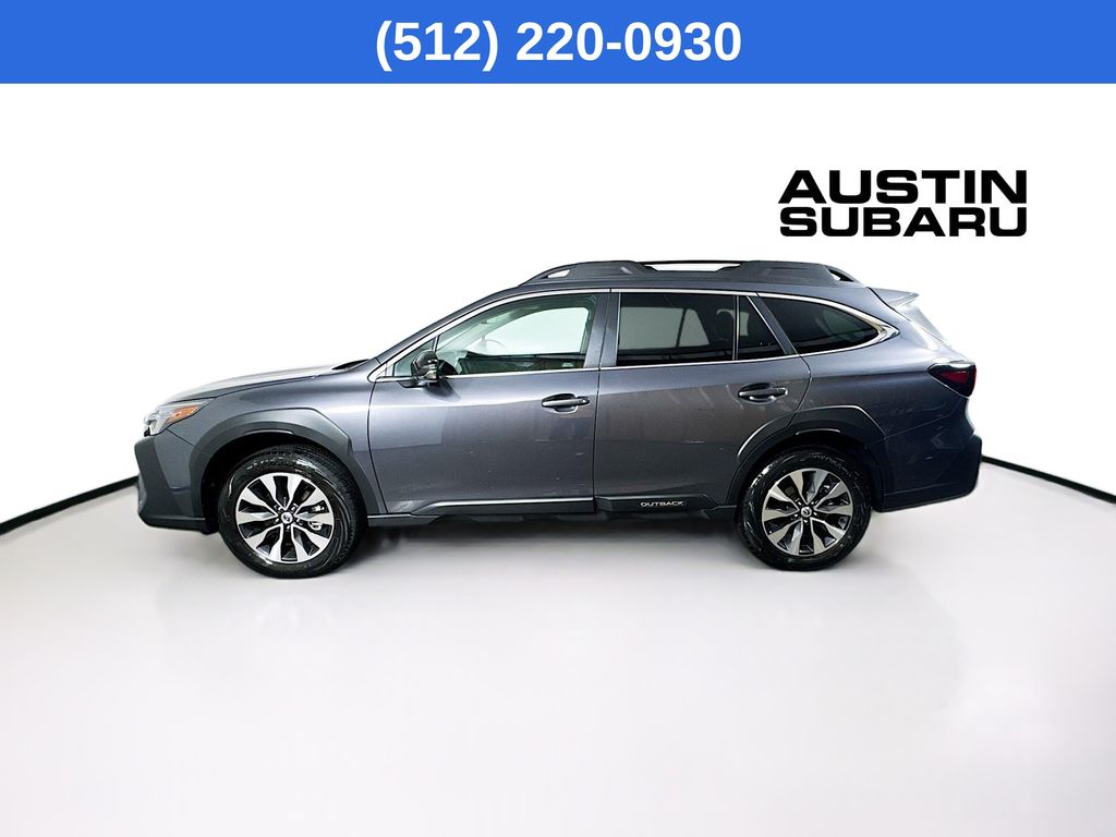 2025 Subaru Outback Limited photo 2
