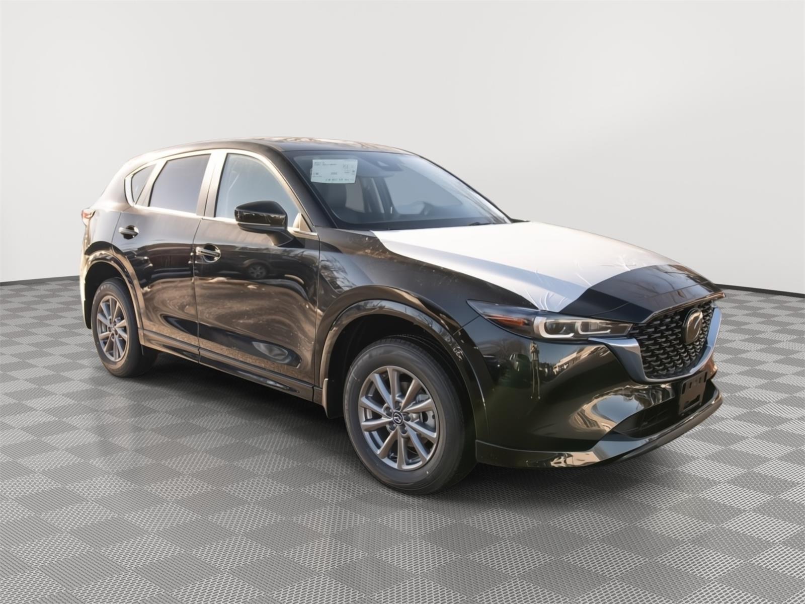 2025 Mazda CX-5 S Preferred package's photo