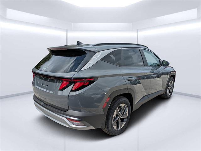 2026 Hyundai Tucson SEL photo 3