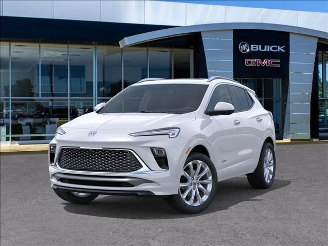 2026 Buick Encore GX Avenir photo 2