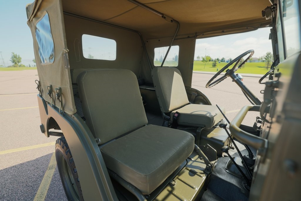 Used 1954 Willys A1 image 66