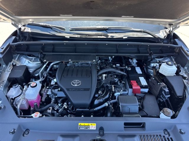 2024 Toyota Highlander LE photo 23