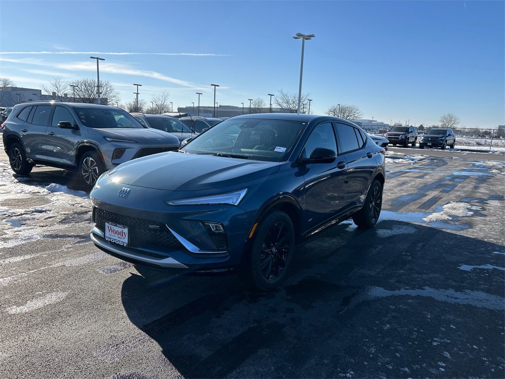 2026 BUICK ENVISTA - Image 3