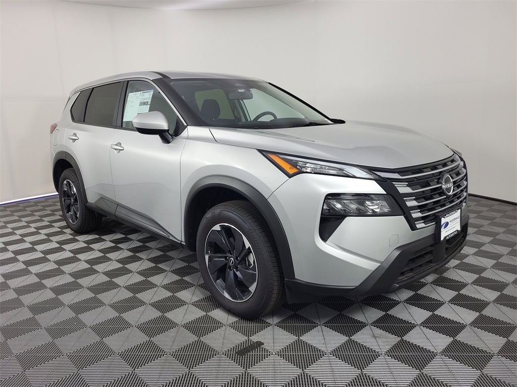 2025 Nissan Rogue SV AWD photo 3