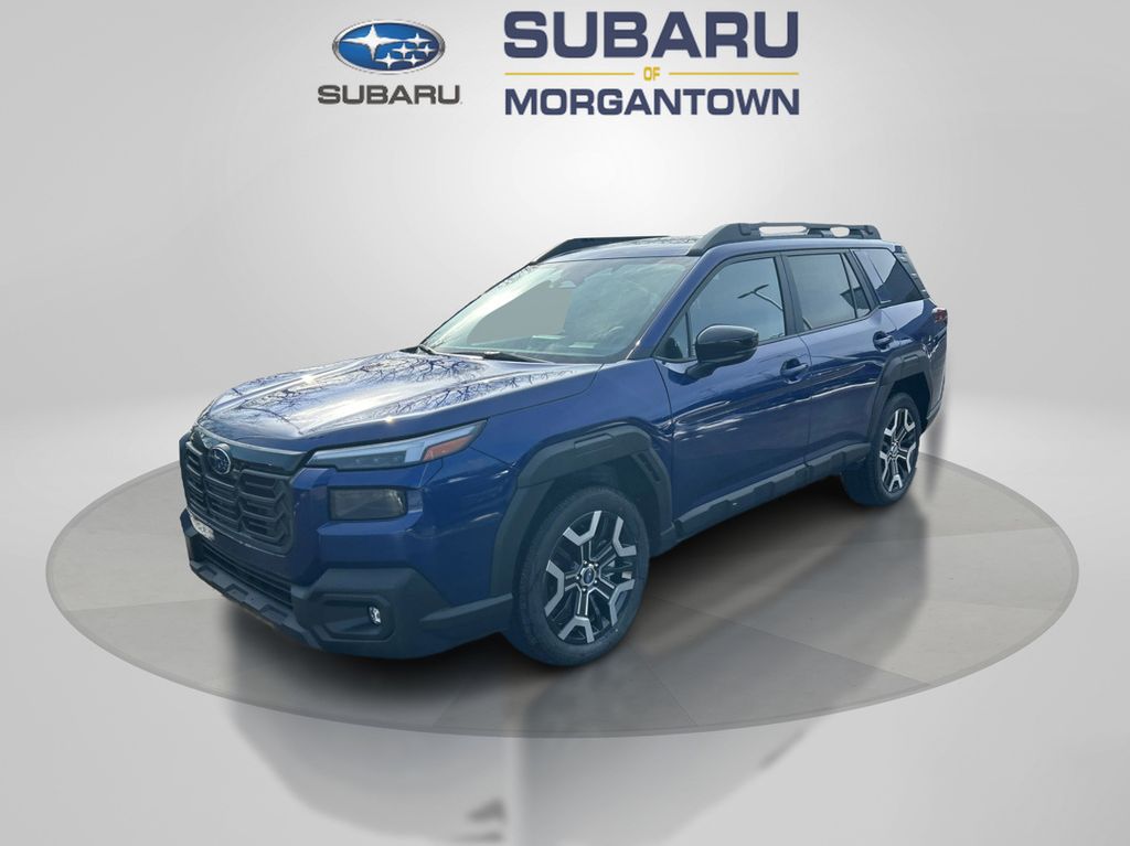 2026 Subaru Outback Touring's photo