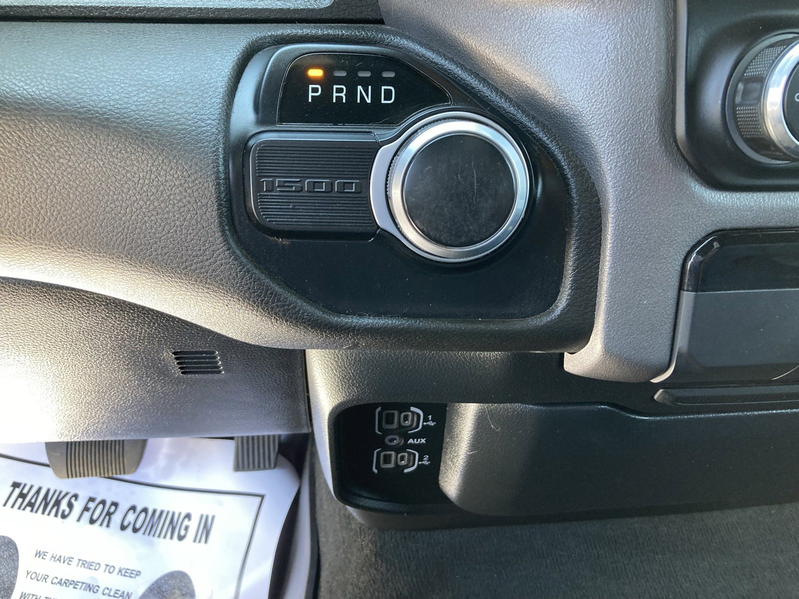 2021 Ram 1500 photo 21