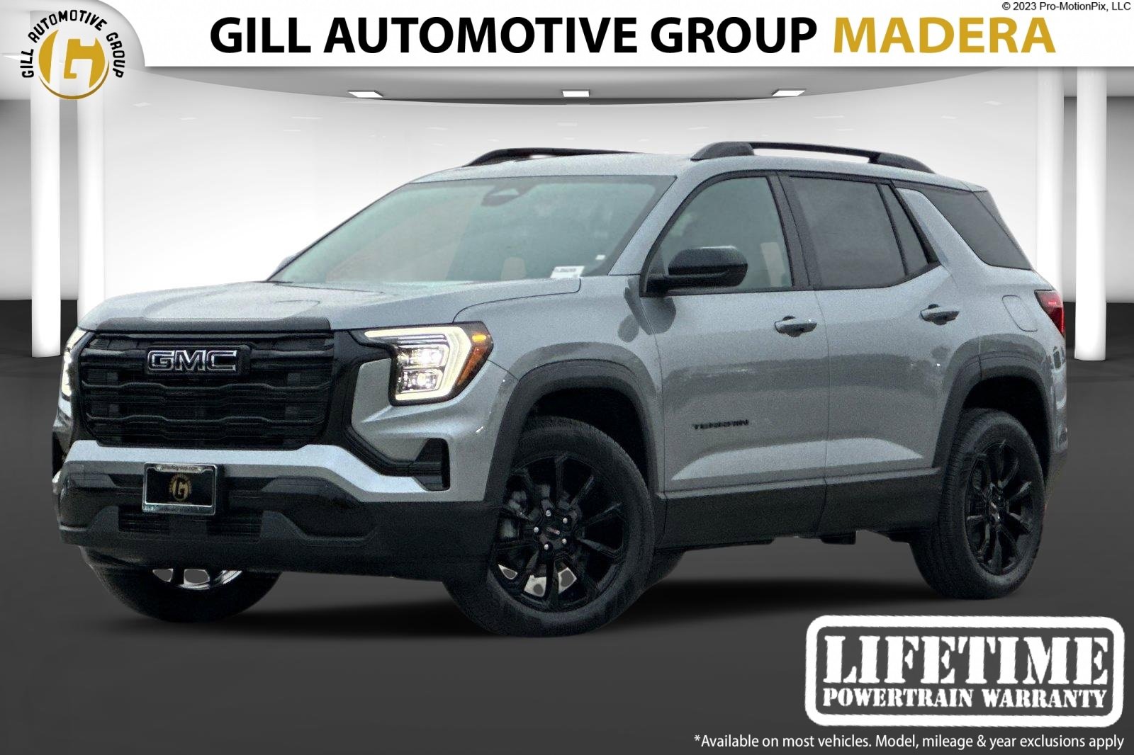 2026 GMC Terrain Elevation's photo