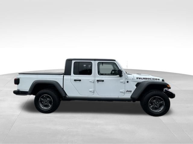 2023 Jeep Gladiator Rubicon photo 3