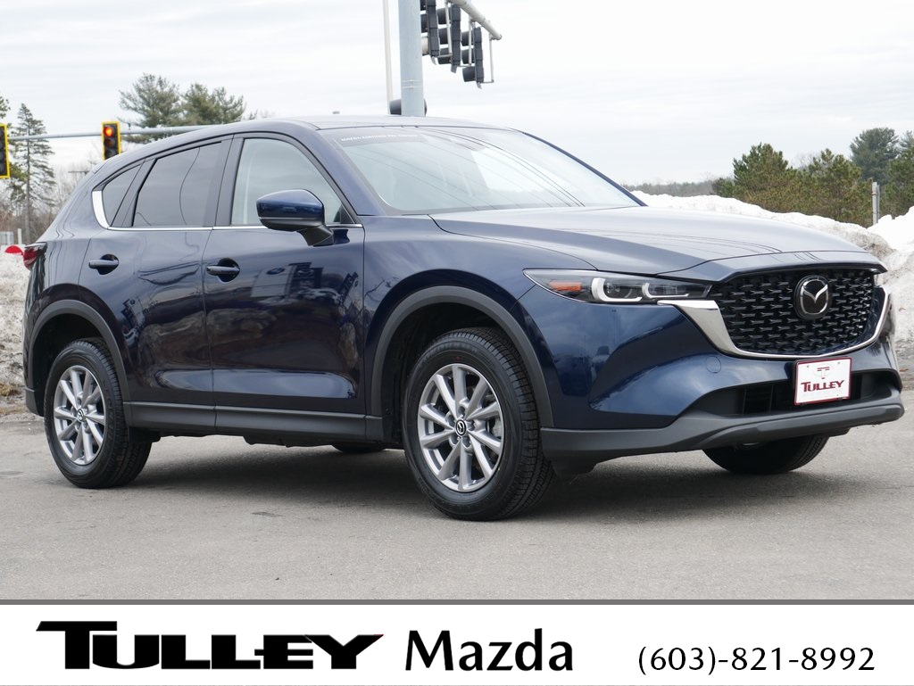 2023 Mazda CX-5 S Select Package