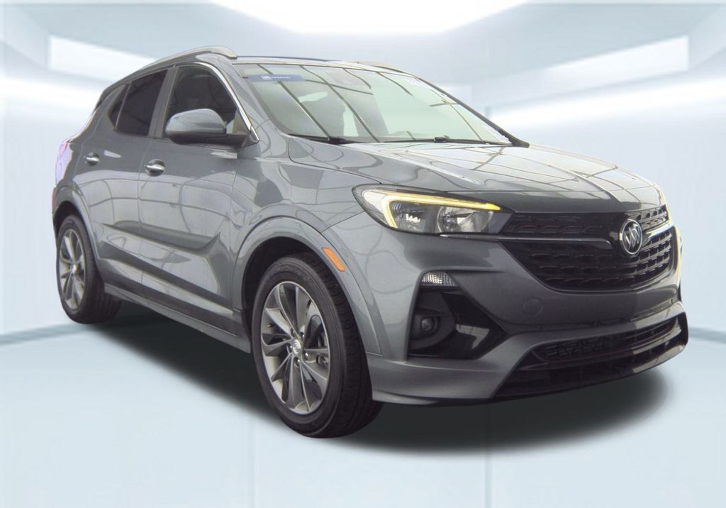 2021 Buick Encore GX Select photo 3