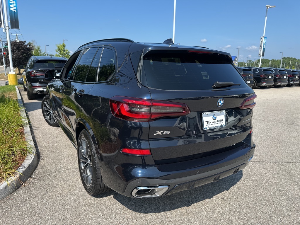 2022 Bmw X5 xDrive45e photo 4