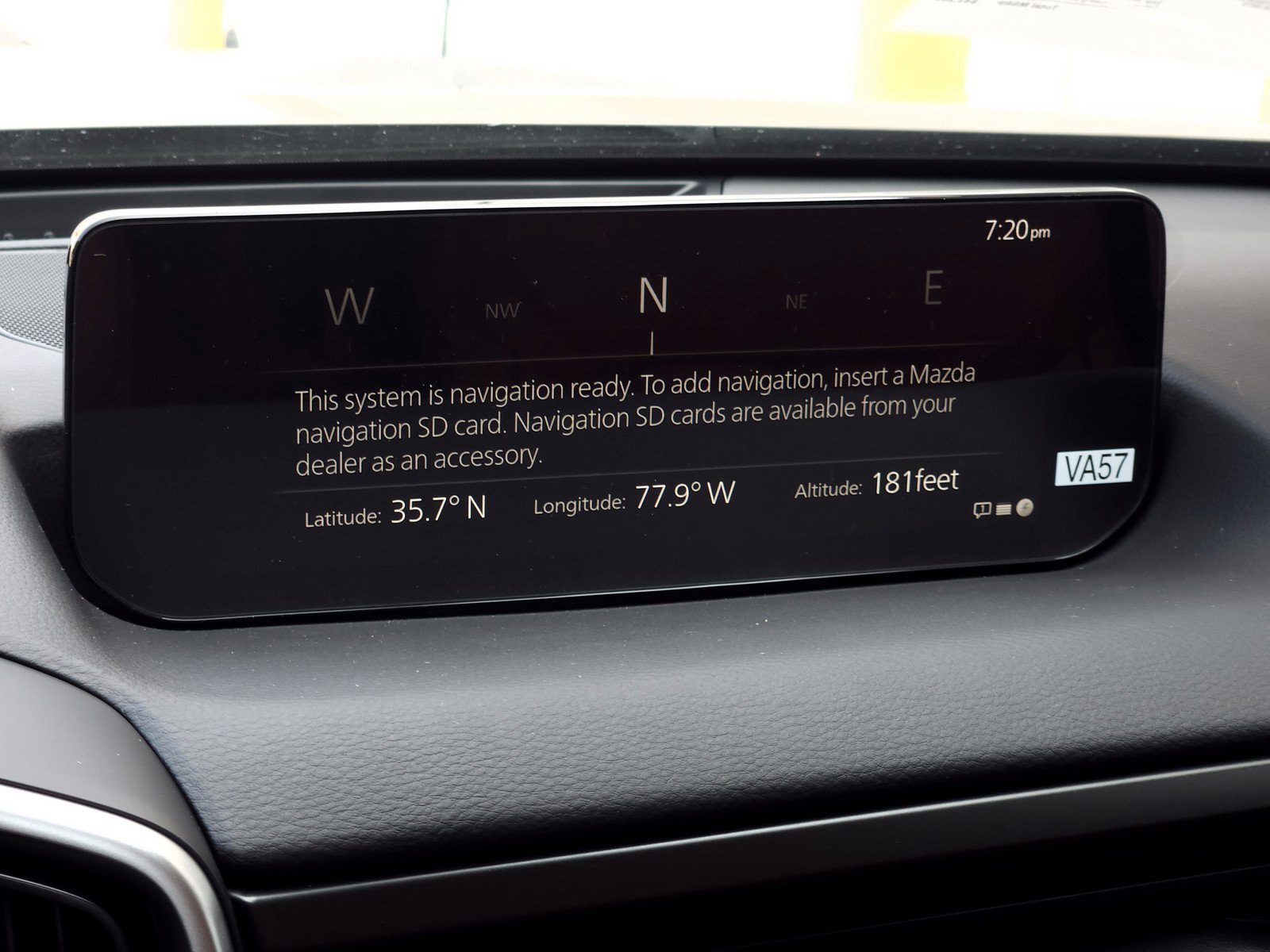 2025 Mazda CX-50 2.5 Turbo Meridian Edition photo 22