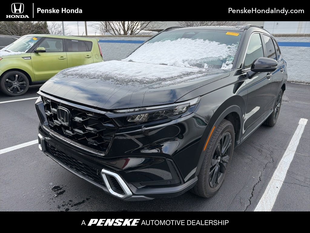 2024 Honda CR-V Sport Touring's photo