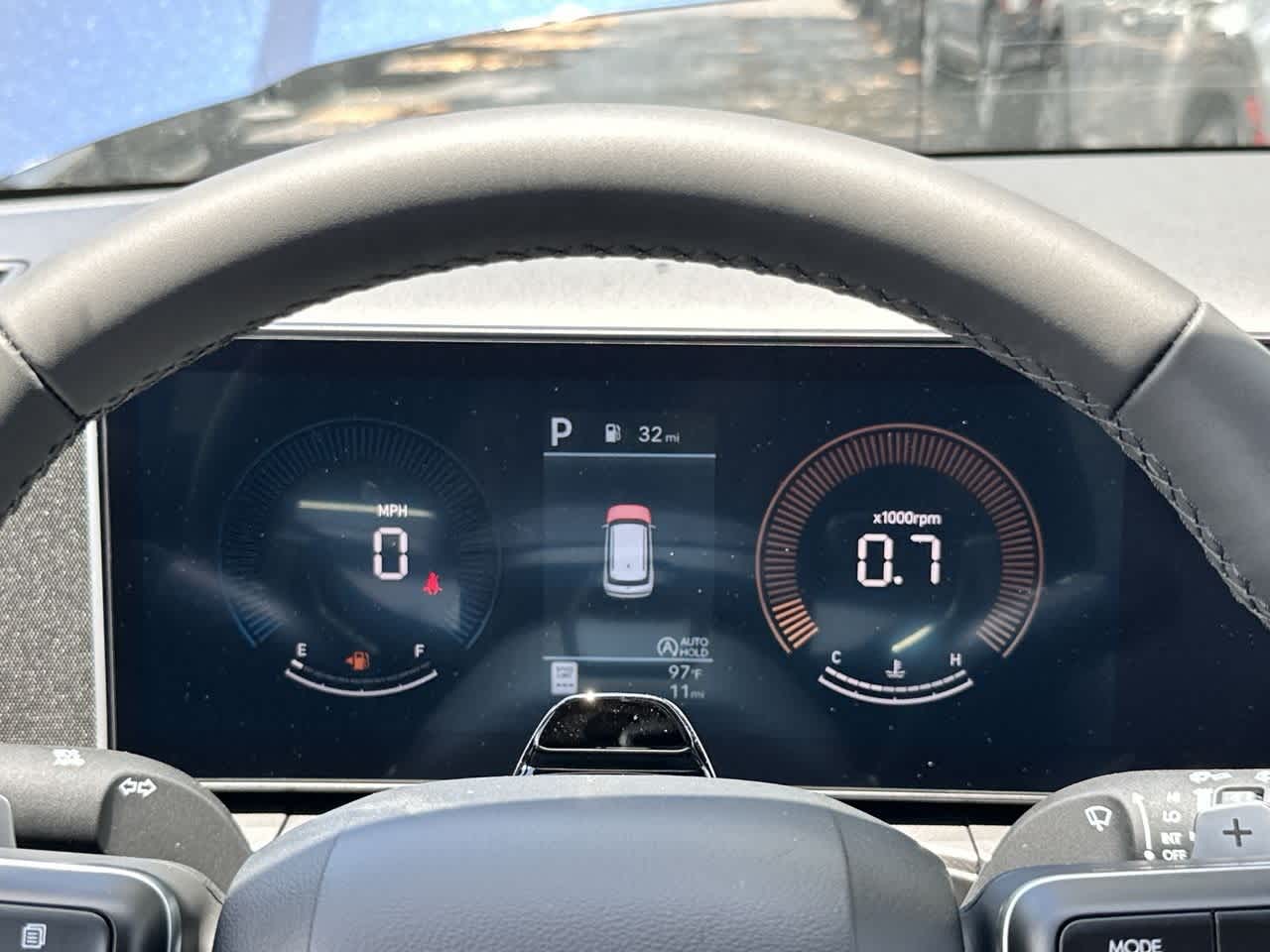 2026 Hyundai Santa Fe SEL photo 14