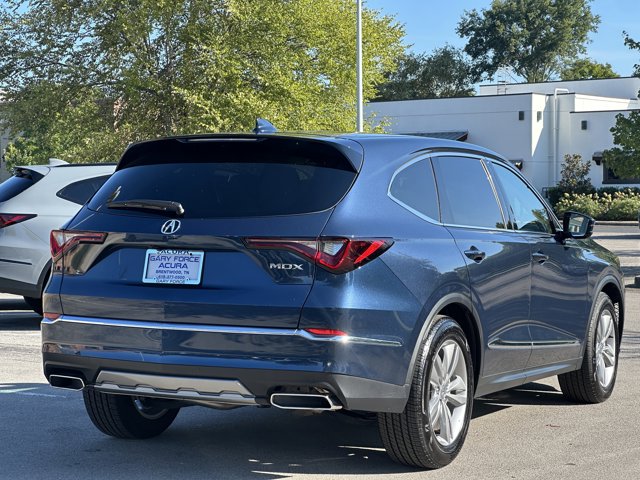 2025 Acura MDX Sport photo 2