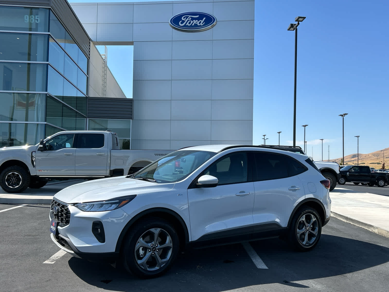2025 Ford Escape