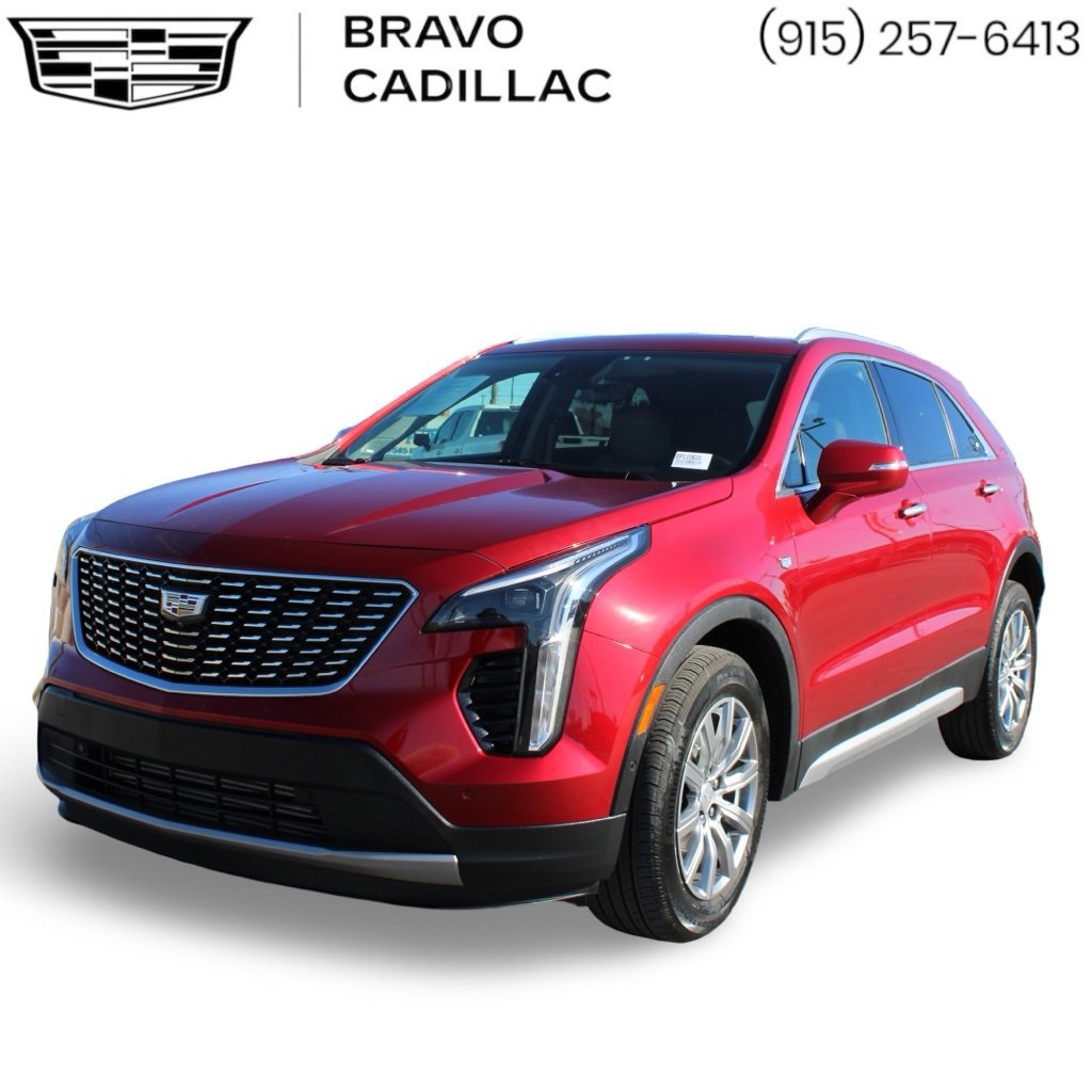 2023 Cadillac XT4 Premium Luxury's photo