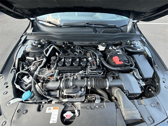 2021 Honda Accord Sport photo 36