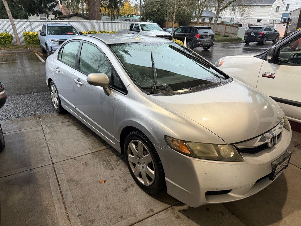 2009 Honda Civic LX photo 3
