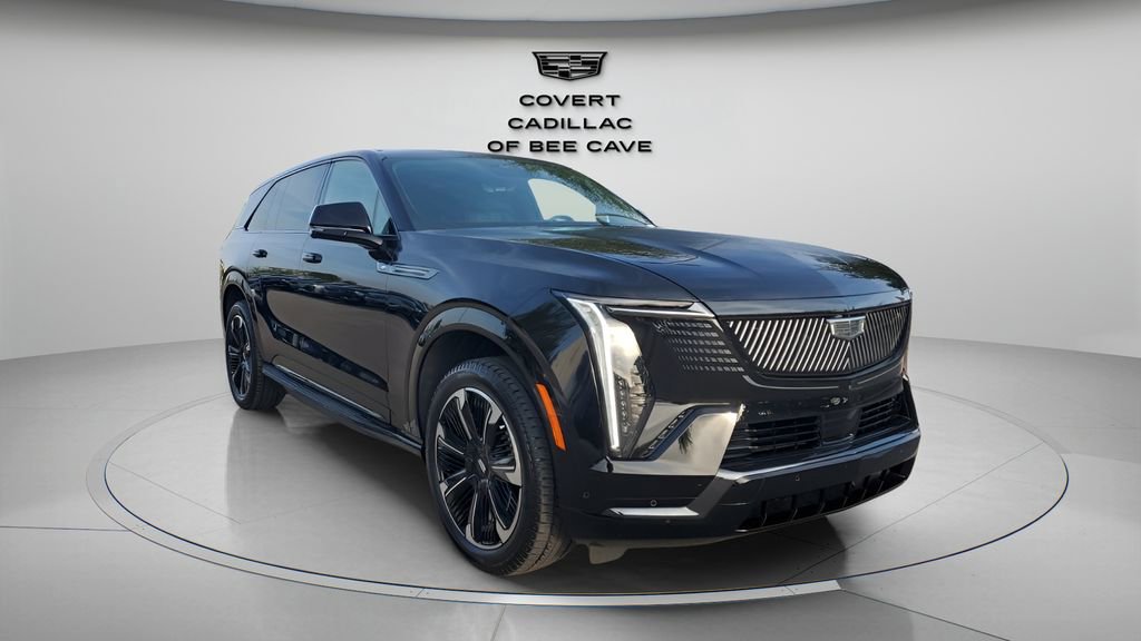 2025 Cadillac Escalade IQ Sport 2's photo