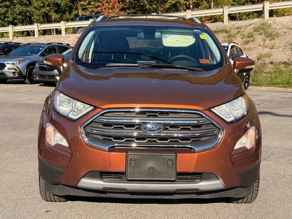 2018 Ford EcoSport Titanium photo 11