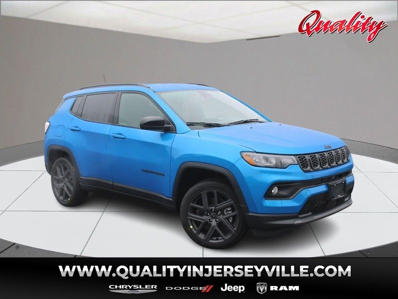 2026 Jeep Compass Altitude's photo