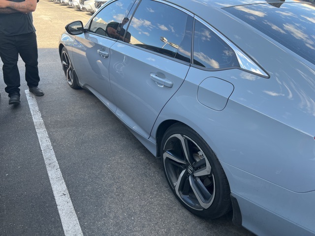2022 Honda Accord Sport photo 5