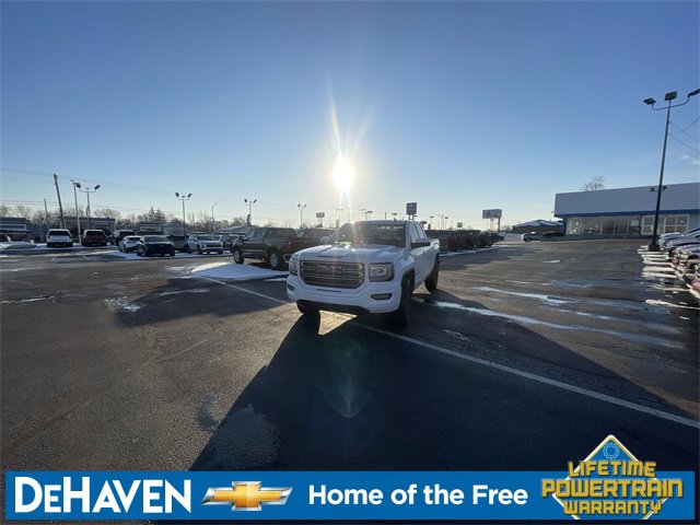 2017 GMC Sierra 1500 Base's photo