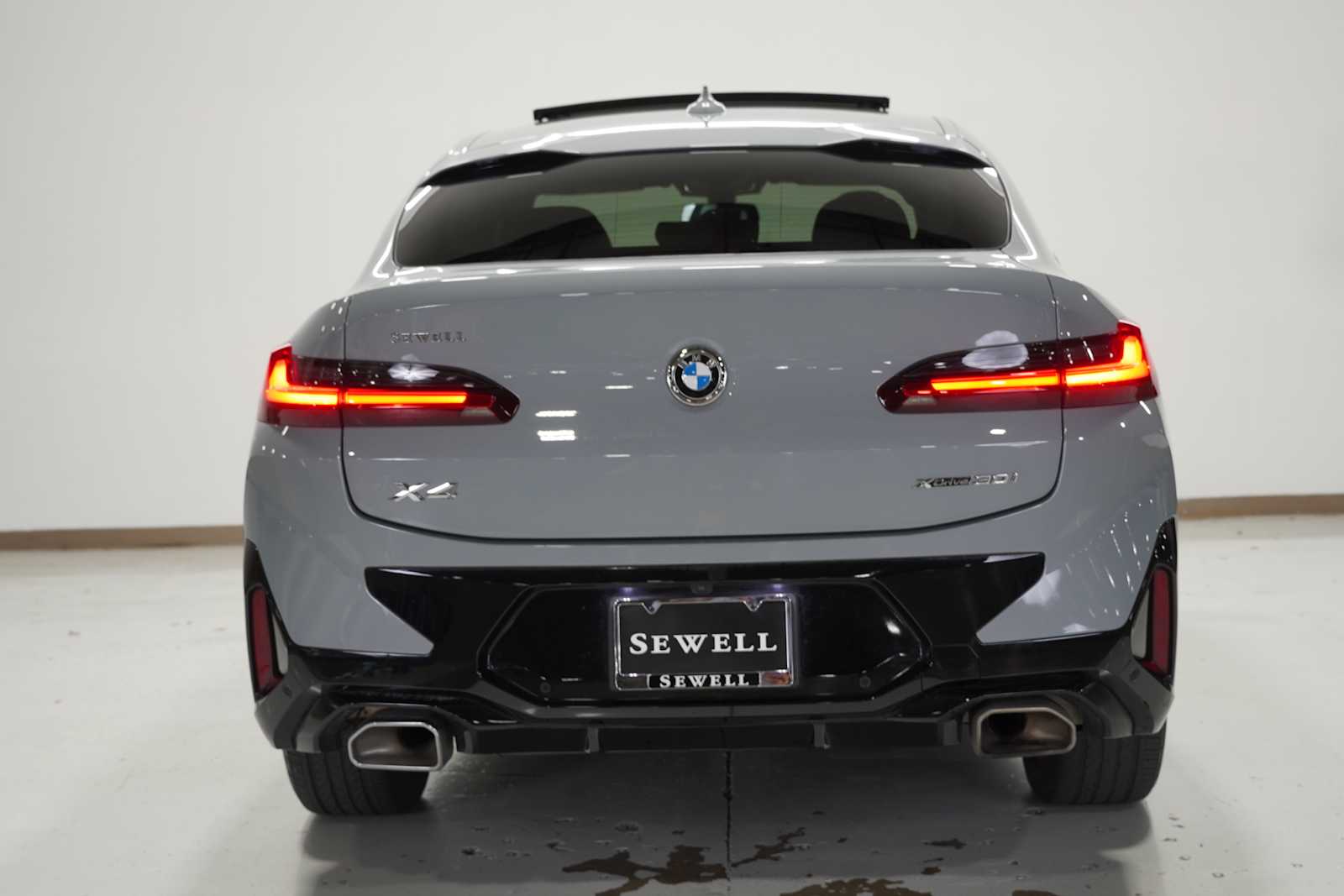 2023 Bmw X4 xDrive30i photo 3