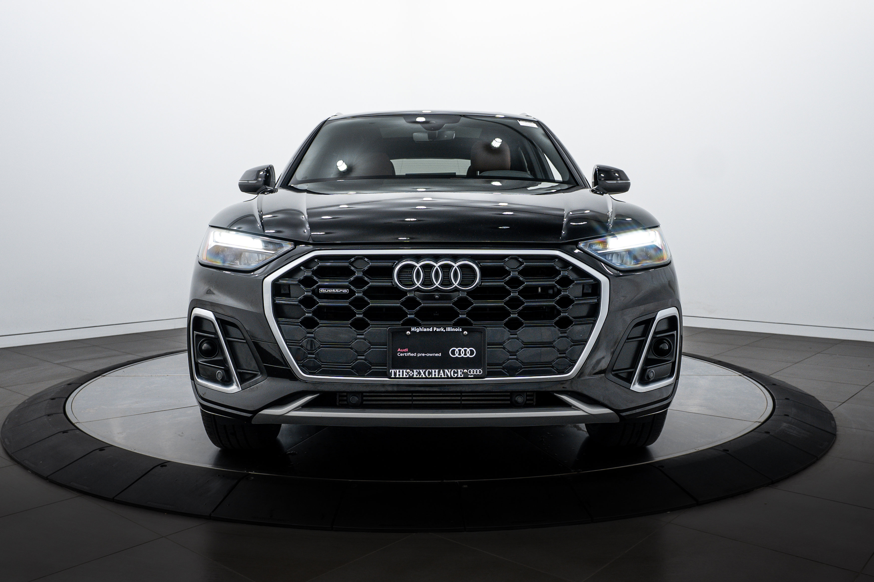 2022 Audi Q5 S line Premium Plus photo 12