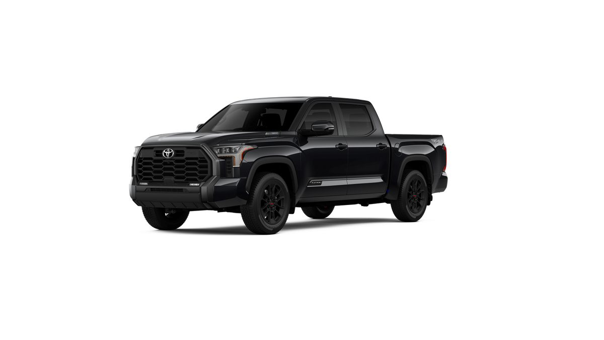 2025 Toyota Tundra Platinum's photo