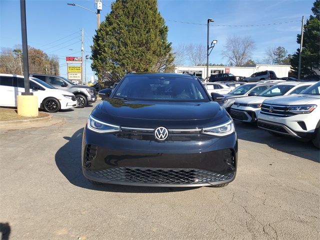 Certified 2023 Volkswagen ID.4 PRO S with VIN 1V2GNPE89PC004997 for sale in Snellville, GA