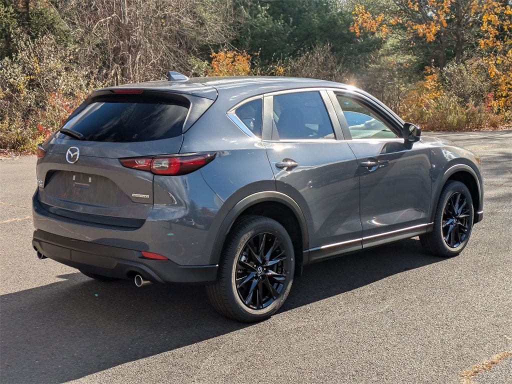 2025 Mazda CX-5 2.5 S Carbon photo 2