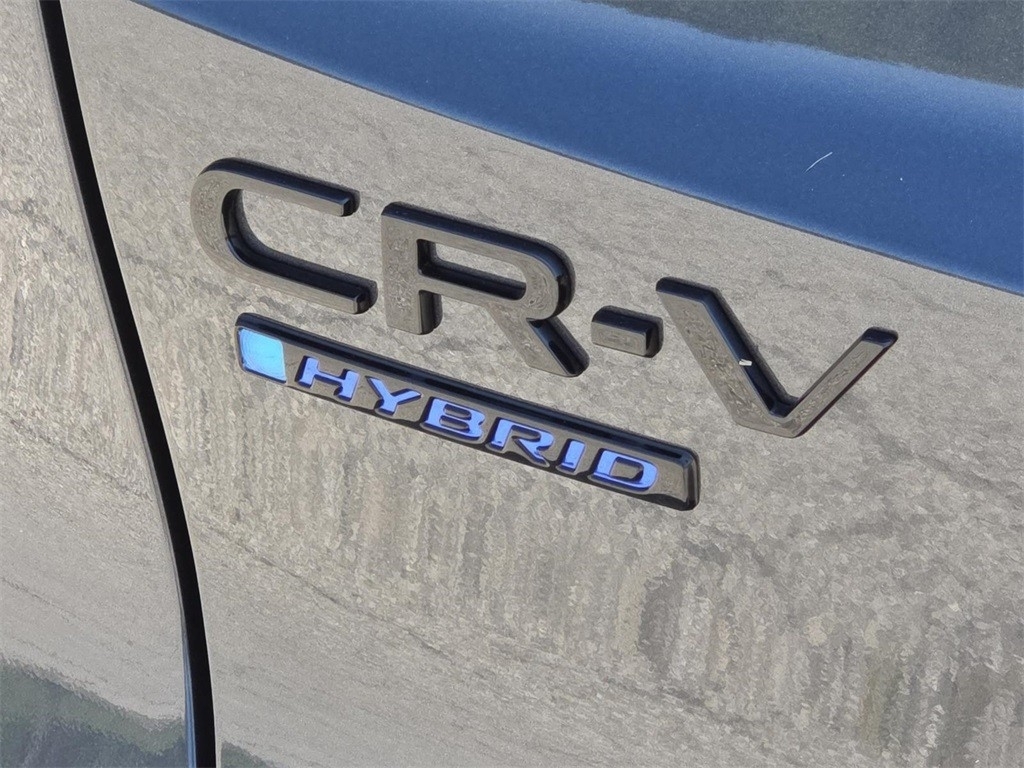 2026 Honda CR-V Hybrid Sport-L photo 4