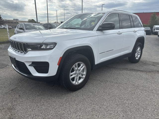 2024 Jeep Grand Cherokee Laredo
