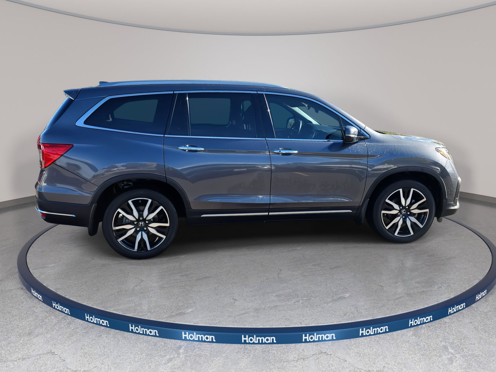2022 Honda Pilot Touring photo 4