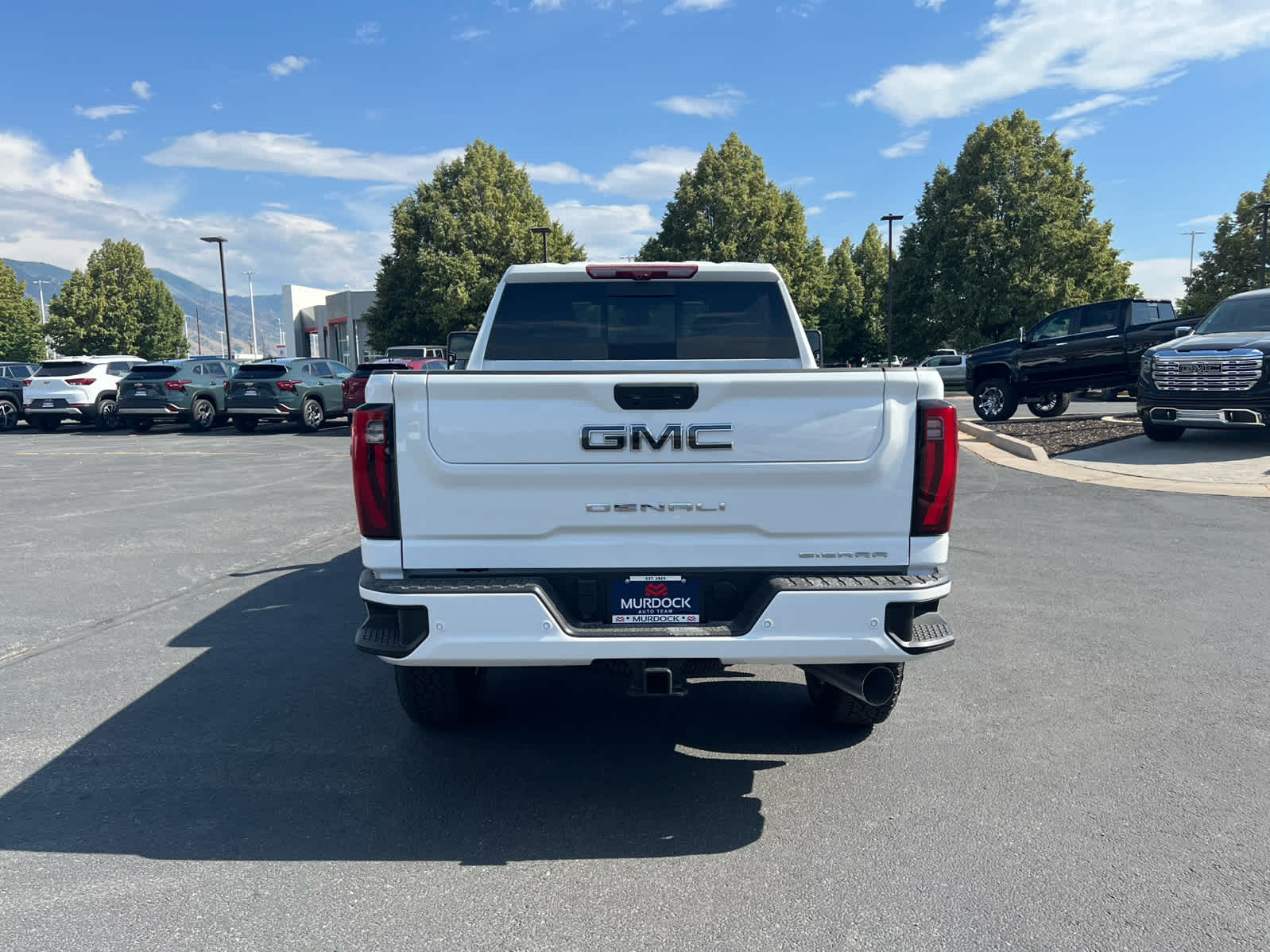 2025 Gmc Sierra HD Denali Ultimate photo 4
