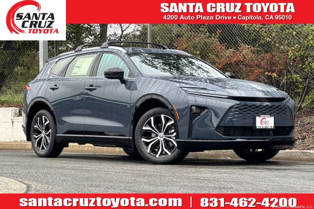 2026 Toyota Crown Signia