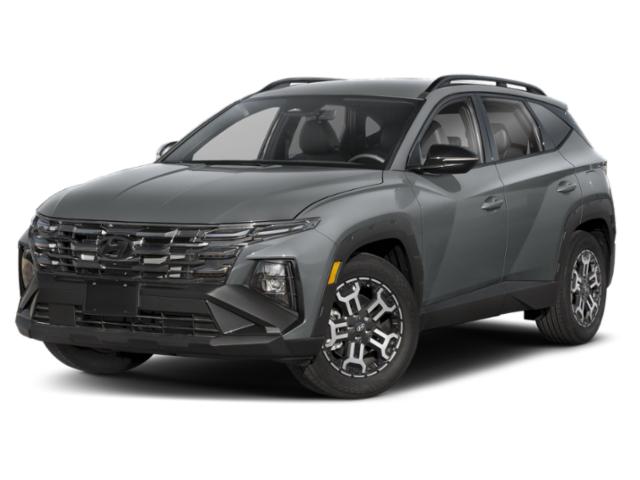 2026 Hyundai Tucson XRT photo 2